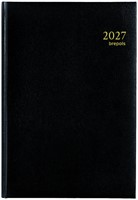 Agenda 2027 Brepols Minister Lima 1d/1p zw 1 Stuk