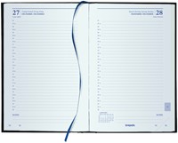 Agenda 2027 Brepols Saturnus Luxe 1d/1p zw 1 Stuk-2