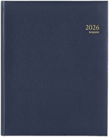 Agenda 2026 Brepols Concorde Lima 7d/2p zw 1 Stuk