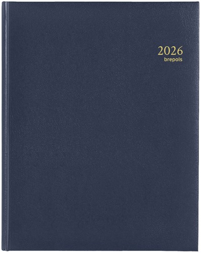 Agenda 2026 Brepols Concorde Lima 7d/2p zw 1 Stuk
