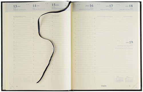 Agenda 2026 Brepols Concorde Lima 7d/2p zw 1 Stuk-2
