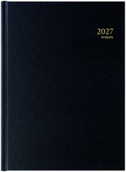 Agenda 2027 Brepols Bremax Santex A4 1d/2p 8k zw 1 Stuk