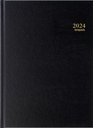 Agenda 2026 Brepols Bremax Santex A4 1d/1p 4k zw 1 Stuk
