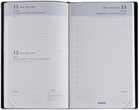 Agenda 2026 Brepols Breform Seta 1d/1p zw 1 Stuk-2