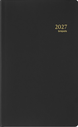 Agenda 2027 Brepols Breform Seta 1d/1p zw 1 Stuk