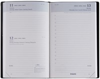 Agenda 2026 Brepols Breform Seta 1d/1p zw 1 Stuk-1