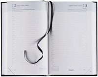 Agenda 2026 Brepols Brefix Lima 1d/1p zw 1 Stuk-2