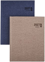 Agenda 2027 Brepols Ecotiming Kazar 7d/2p assorti 1 Stuk