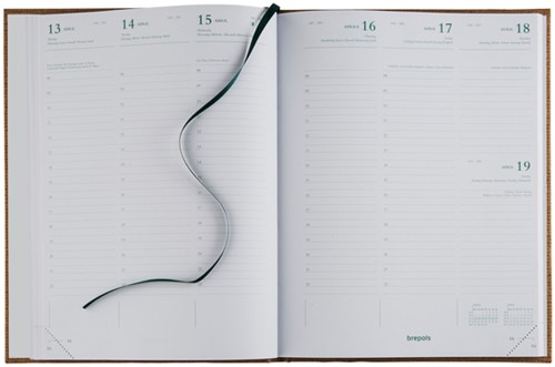 Agenda 2026 Brepols Ecotiming Kazar 7d/2p assorti 1 Stuk-2