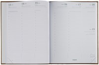 Agenda 2027 Brepols Ecotiming Kazar 7d/2p assorti 1 Stuk-2