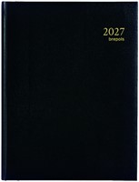 Agenda 2027 Brepols Ambassador Lima 1d/1p zw 1 Stuk