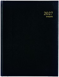 Agenda 2027 Brepols Ambassador Lima 1d/1p zw 1 Stuk