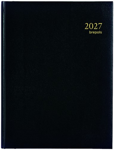 Agenda 2027 Brepols Ambassador Lima 1d/1p zw 1 Stuk