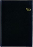 Agenda 2026 Brepols Omega Lima 7d/2p zw 1 Stuk