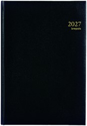 Agenda 2026 Brepols Omega Lima 7d/2p zw 1 Stuk