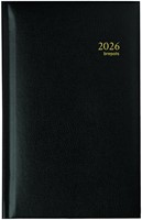 Agenda 2026 Brepols Interplan Lima 7d/2p zw 1 Stuk