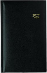 Agenda 2027 Brepols Interplan Lima 7d/2p zw 1 Stuk