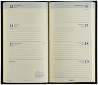 Agenda 2026 Brepols Interplan Lima 7d/2p zw 1 Stuk-2
