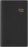 Agenda 2026 Brepols Interp Genova 7d/2p spiraal zw 1 Stuk
