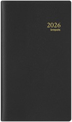 Agenda 2026 Brepols Interp Genova 7d/2p spiraal zw 1 Stuk