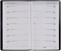 Agenda 2026 Brepols Breplan Genova 7d/1p zw 1 Stuk-2