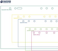 Organizer Succes Cadiz incl Std inhoud 2026 zwart 1 Stuk-3