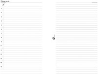 Calendarium 2027 Succes Junior 7dagen/2pagina's 1 Stuk-1