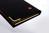 Agenda 2027 Ryam Notations Mundior 7d/2p zwart 1 Stuk-3