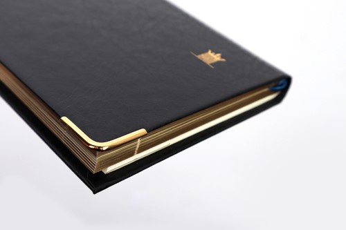 Agenda 2027 Ryam Notations Mundior 7d/2p zwart 1 Stuk-6