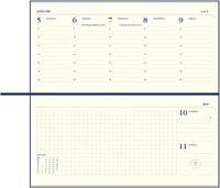 Agenda 2027 Ryam Notations Mundior 7d/2p zwart 1 Stuk-2