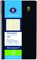 Agenda 2027 Ryam Memoplan 7 Suprema 7d/2p ass 1 Stuk-2