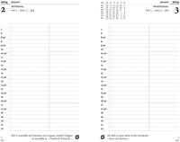 Agendavulling 2027 Succes Senior 1dag/1pagina 1 Stuk-2