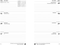 Agendavulling 2027 Succes Junior 7dagen/2pagina's 1 Stuk-3