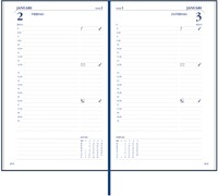 Agenda 2027 Ryam Commercial Mundior 1d/1p zwart 1 Stuk-2