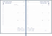 Agenda 2027 Ryam Manager Mundior 1dag/1pagina zw 1 Stuk-2