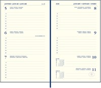 Agenda 2026 Ryam Memoplan 7 Nappa 7d/2p ass 1 Stuk-2