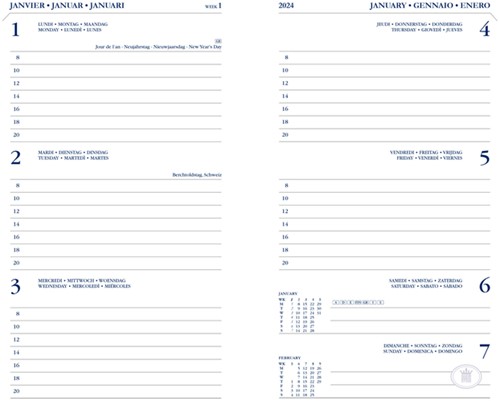 Agenda 2027 Ryam Memoplan 7 Nappa 7d/2p ass 1 Stuk-3