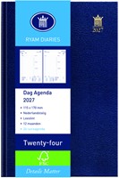 Agenda 2027 Ryam Twenty-four Mundior 1d/1p bl 1 Stuk