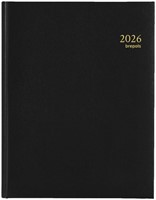 Agenda 2026 Brepols Timing Lima 7d/2p zw 1 Stuk