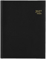 Agenda 2027 Brepols Timing Lima 7d/2p zw 1 Stuk
