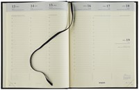 Agenda 2027 Brepols Timing Lima 7d/2p zw 1 Stuk-2
