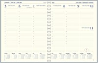 Agenda 2027 Ryam Executive Nappa 7d/2 zwart 1 Stuk-3