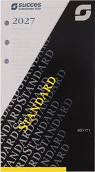 Calendarium 2027 Succes Standard 7dagen/2pagina's 1 Stuk