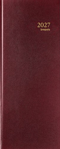 Agenda 2027 Brepols Saturnus Lima 1d/1p brd 1 Stuk