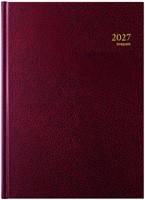 Agenda 2027 Brepols Bremax Santex A4 1d/2p 8k brd 1 Stuk