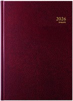 Agenda 2026 Brepols Bremax Santex A4 1d/1p 4k brd 1 Stuk