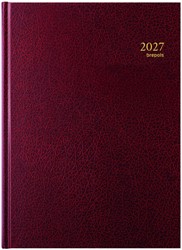 Agenda 2027 Brepols Bremax Santex A4 1d/1p 4k brd 1 Stuk