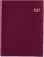 Agenda 2026 Brepols Timing Lima 7d/2p brd 1 Stuk