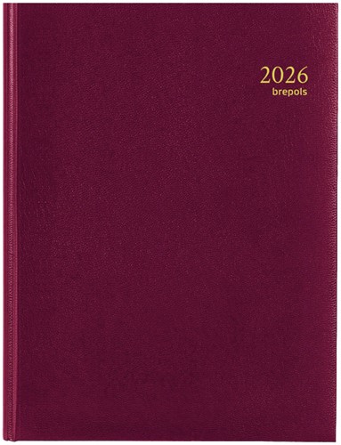 Agenda 2026 Brepols Timing Lima 7d/2p brd 1 Stuk