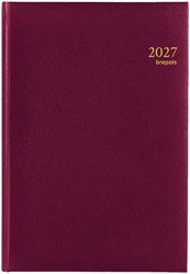 Agenda 2027 Brepols Omega Lima 7d/2p brd 1 Stuk